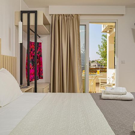 Theos Village Apartments Като-Даратсо Экстерьер фото