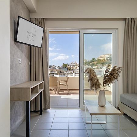 Theos Village Apartments Като-Даратсо Экстерьер фото