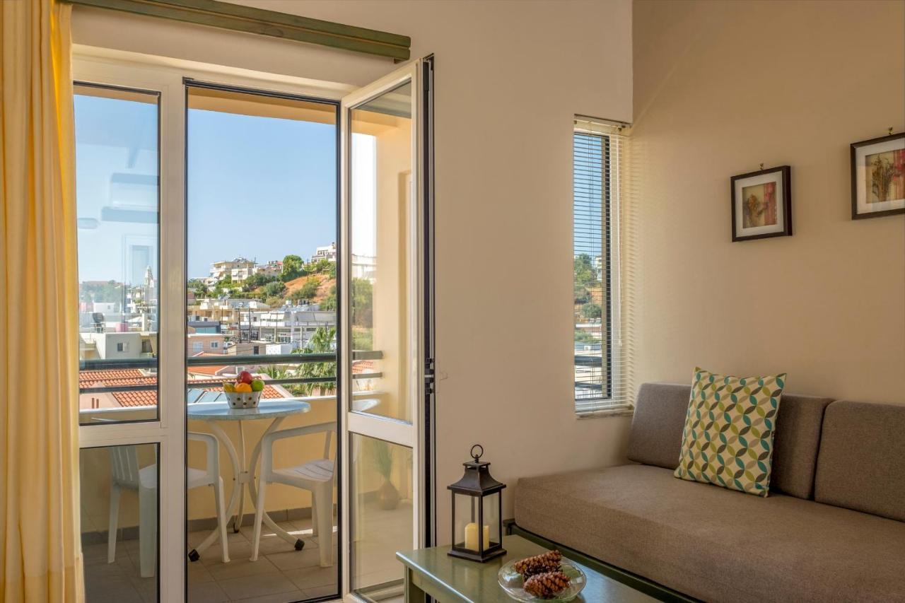 Theos Village Apartments Като-Даратсо Экстерьер фото