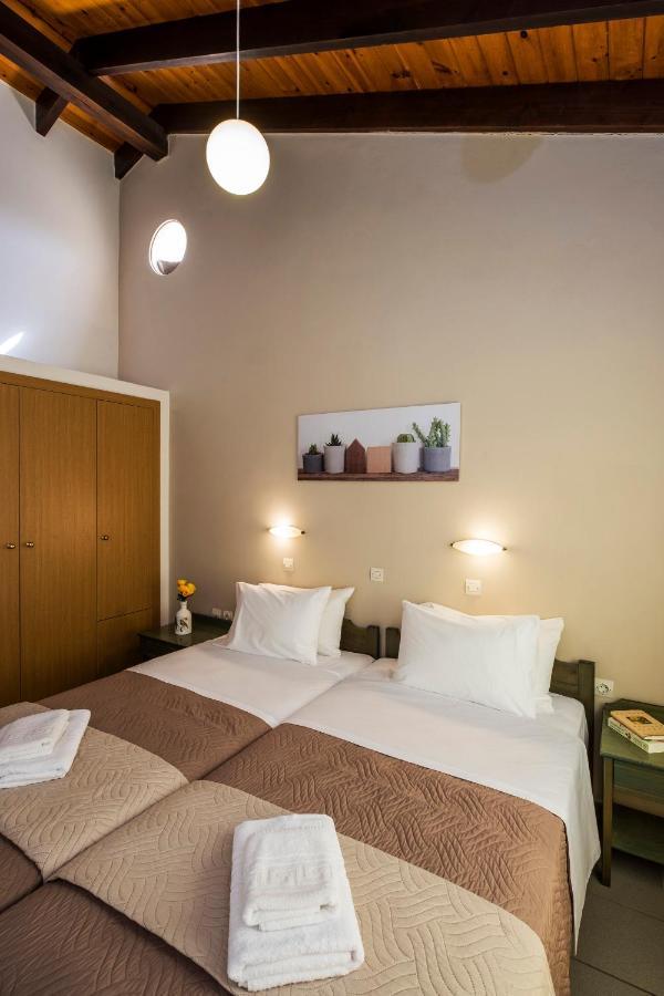 Theos Village Apartments Като-Даратсо Экстерьер фото