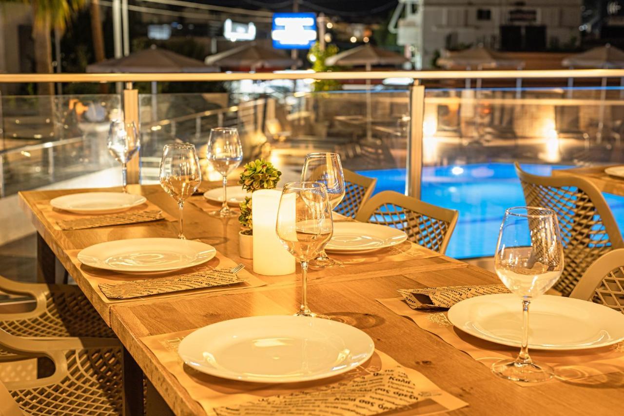 Theos Village Apartments Като-Даратсо Экстерьер фото