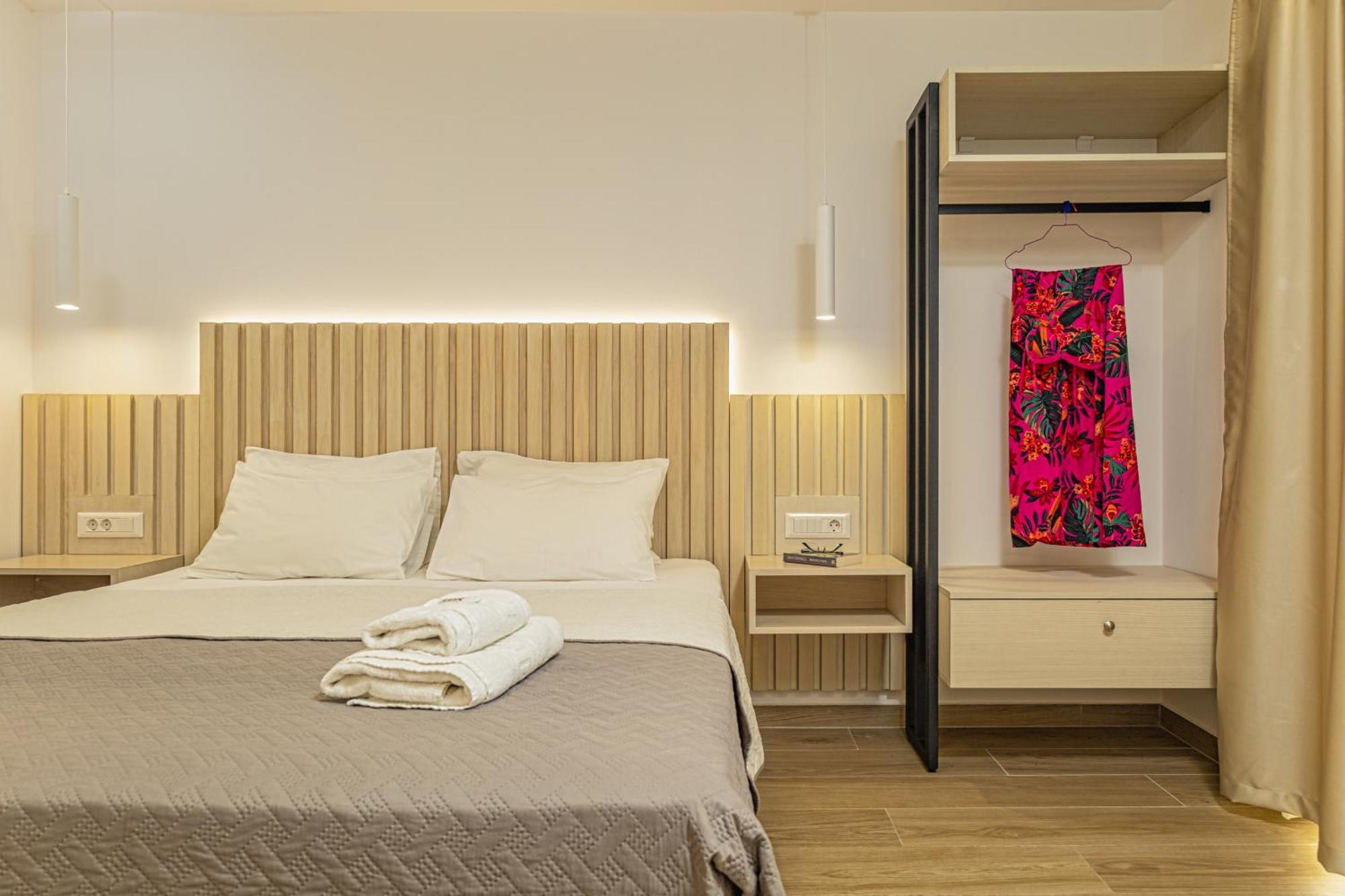 Theos Village Apartments Като-Даратсо Экстерьер фото