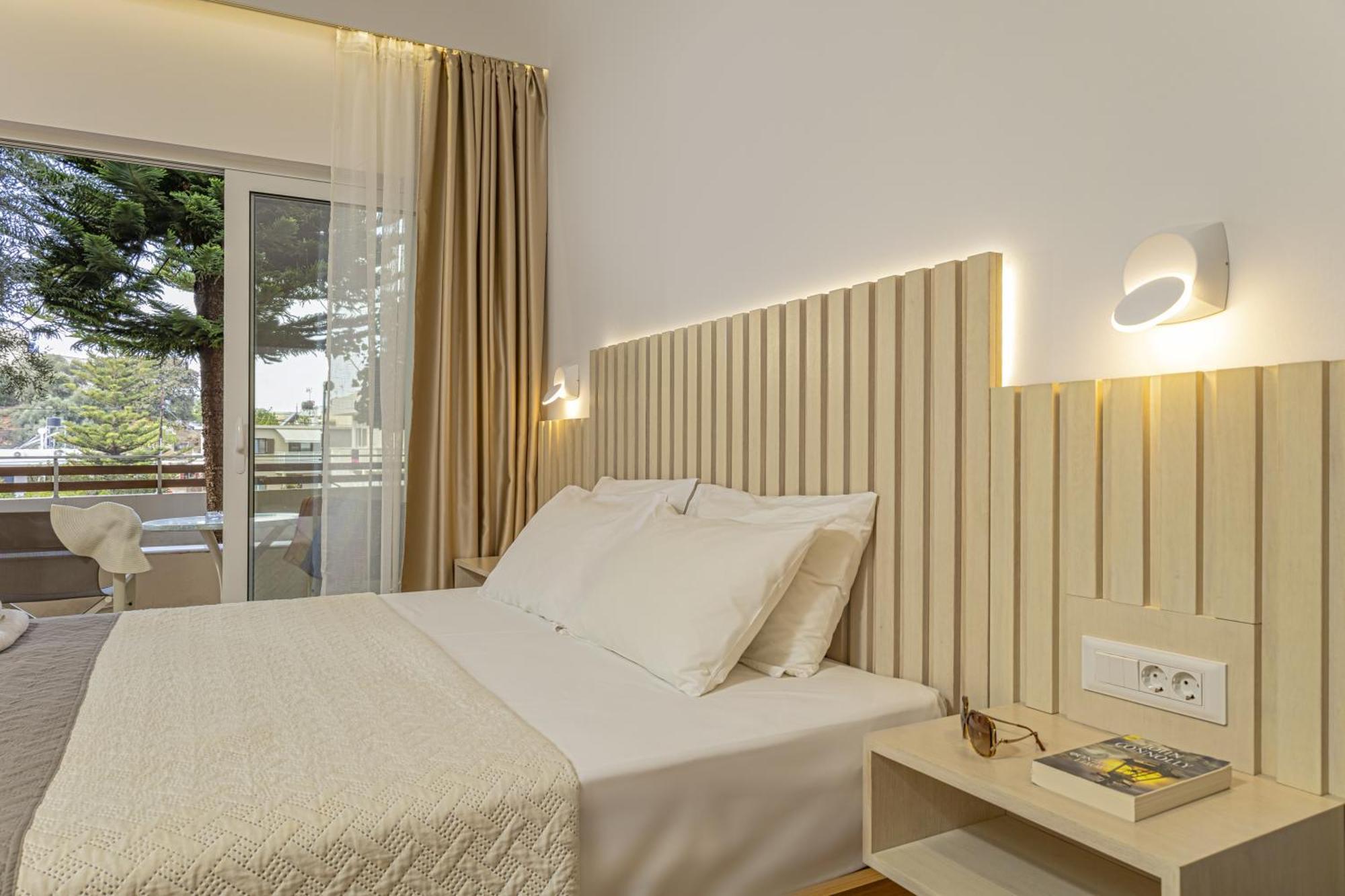 Theos Village Apartments Като-Даратсо Экстерьер фото