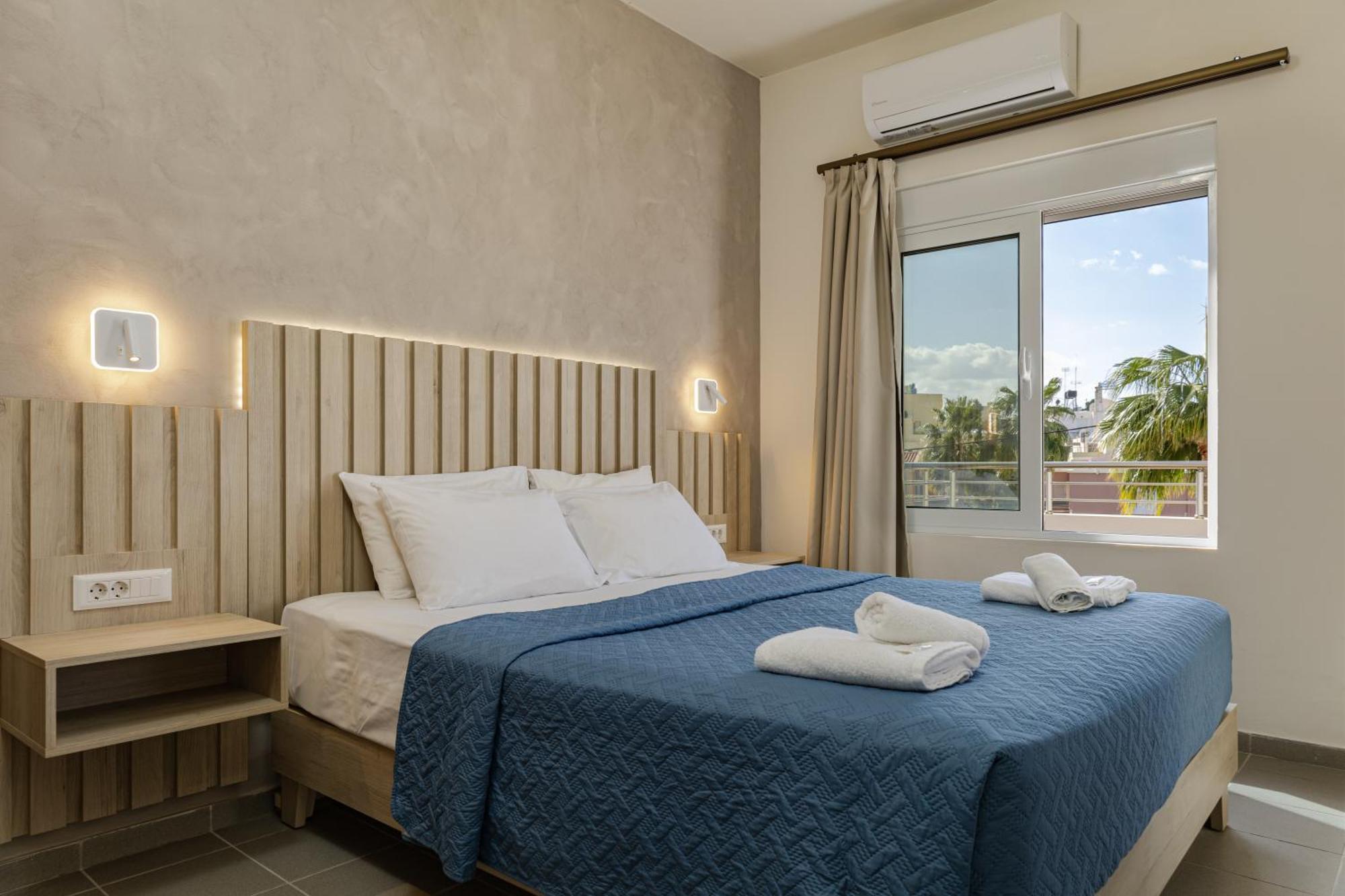 Theos Village Apartments Като-Даратсо Экстерьер фото