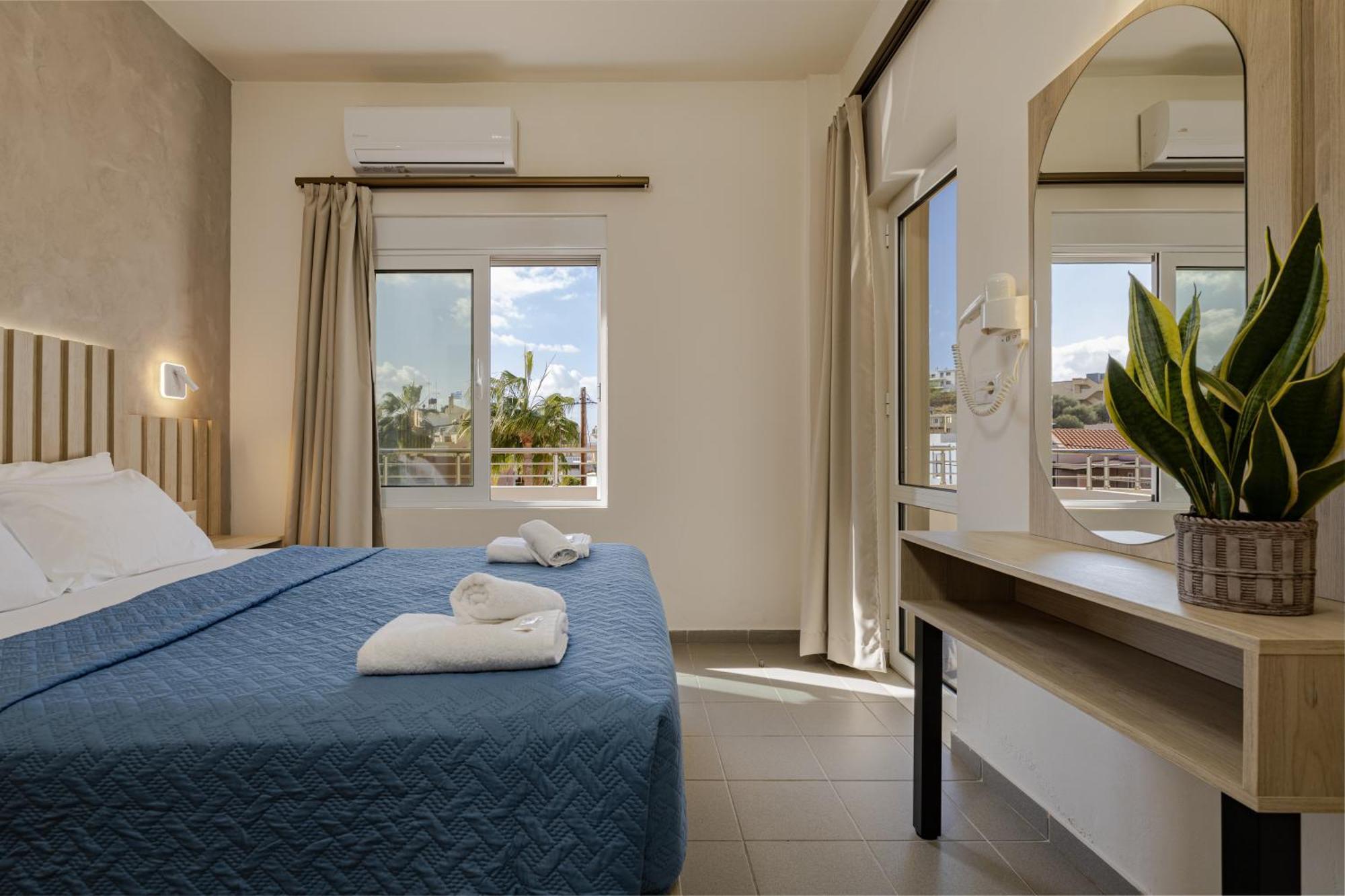 Theos Village Apartments Като-Даратсо Экстерьер фото