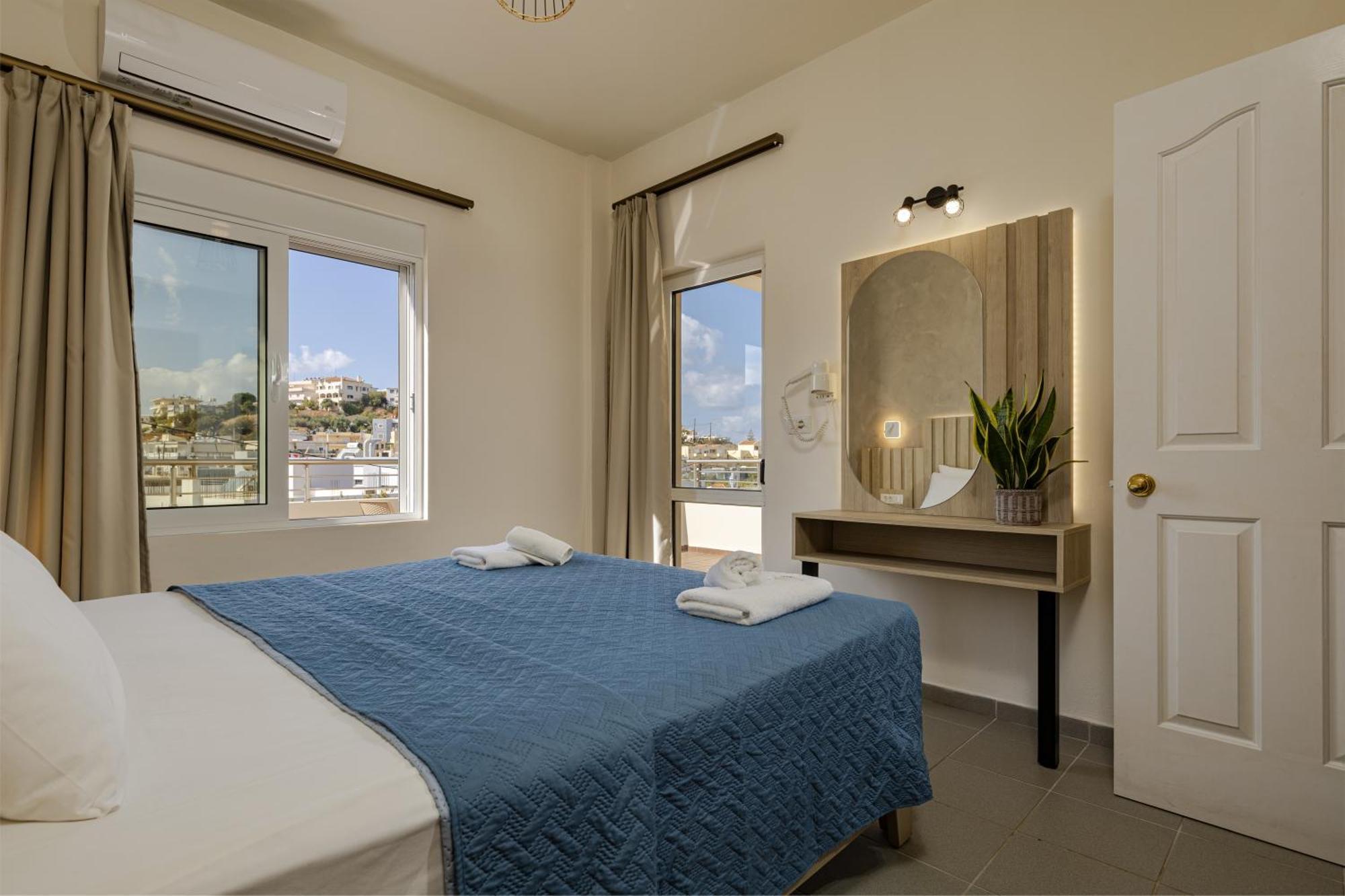 Theos Village Apartments Като-Даратсо Экстерьер фото